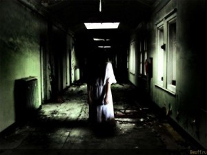 Create meme: haunted, paranormal olaylar, Ghost