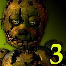 Создать мем: фредди 3 часть, five nights at freddy's спрингтрап, five nights at freddy's