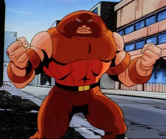 Create meme: Juggernaut X-Men 1992, marvel juggernaut, The Marvel Comics Juggernaut