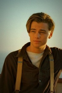 Создать мем: ди каприо 26 лет, картинки джек доусон, young leonardo dicaprio