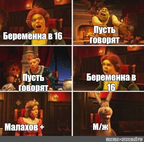 16 meme. Беременна в 16 Мем.