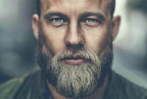 Создать мем: борода моделы, ,jhjlf, причёски мужские викинг с бородой