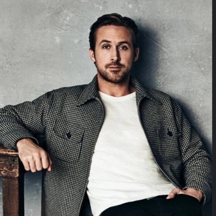 Создать мем: актер райан гослинг, райан гослинг фотосессия, ryan gosling