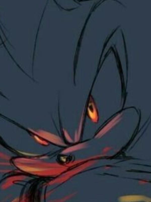 Create meme: shadow hedgehog, dark sonic, shadow the vampire hedgehog