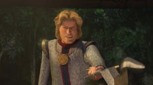 Create meme: Shrek Prince charming, Prince charming, Arthur Pendragon Shrek