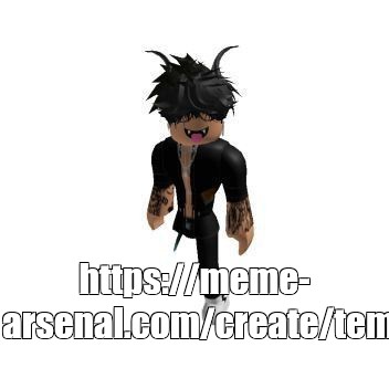 Create meme: null