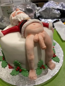 Create meme: cake