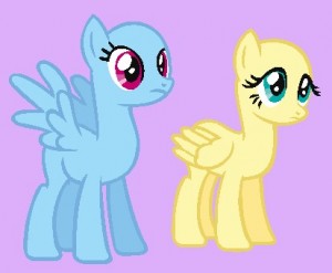 Create meme: pony base, pony mannequins pinkie pie, mannequins pony
