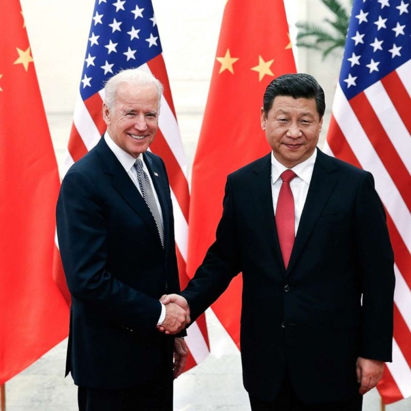 Create meme: XI Jinping , Biden and Xi Jinping, by Xi Jinping