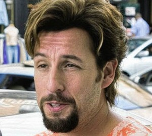 Create meme: Zohan