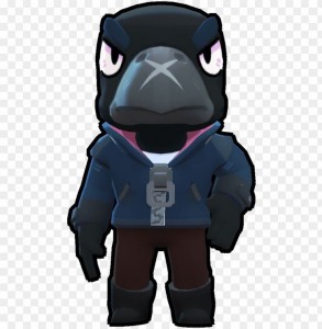 Create meme: brawl stars Raven, Raven Bravo stars, Brawl Stars