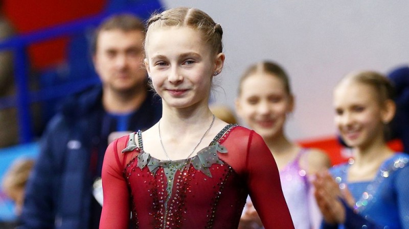 Create meme: Elena kostyleva figure skater, Bazylyuk is a figure skater, skater 