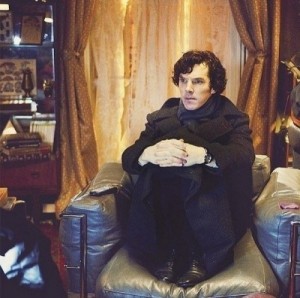 Create meme: Sherlock is drawn, Sherlock Holmes season 4, Sherlock