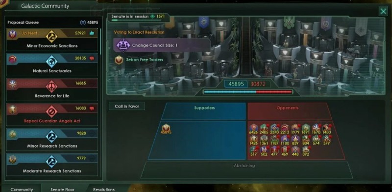 Create meme: Stellaris Galactic Council, stellaris galactic imperium, stellaris