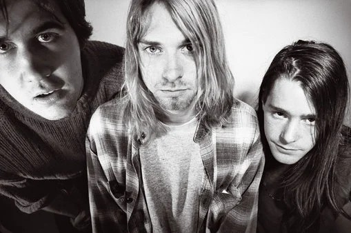 Create meme: Kurt Cobain , nirvana , nirvana Kurt Cobain