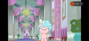 Создать мем: equestria daily, cozy glow cutie mark, my little pony friendship is magic