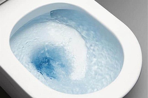 Create meme: flush toilet, suspended rimless toilet bowl gsi norm 861511, hanging toilet jacob delafon struktura ede102-00