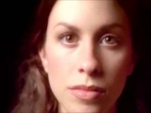 Создать мем: alanis morissette, Аланис моисеевна мориссетт