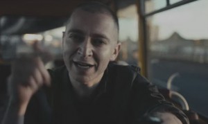 Create meme: oxxxymiron city under the sole