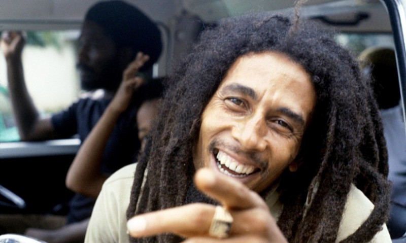 Create meme: Bob Marley , quotes by bob marley, bob marley 6