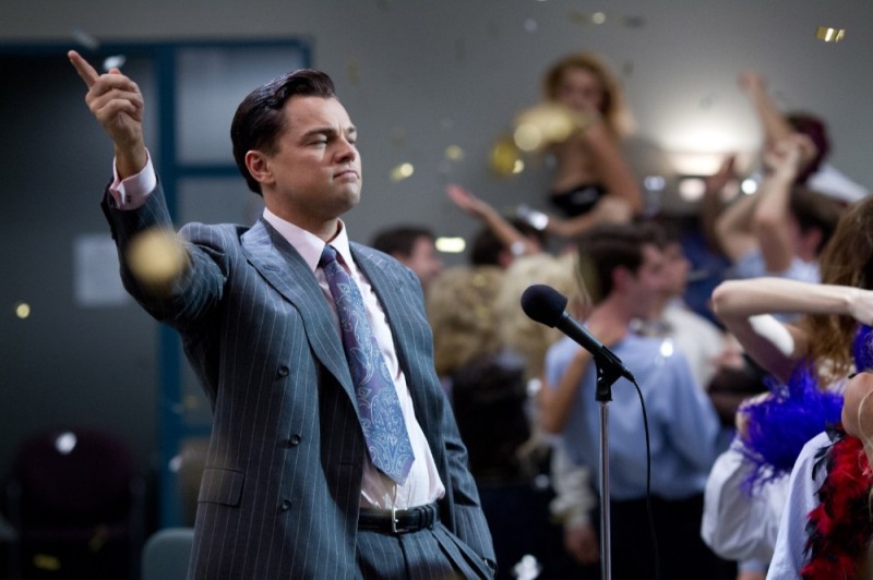 Create meme: the wolf of wall street, Jordan Belfort , Leonardo DiCaprio the wolf of wall street