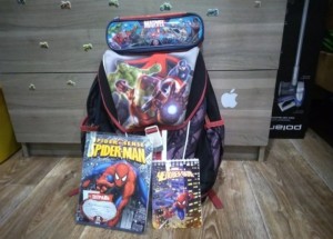 Создать мем: школьные рюкзаки для мальчиков, рюкзак человек паук пластик, рюкзак человек паук