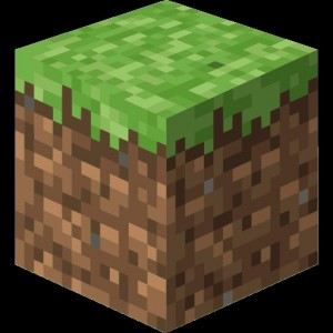 Создать мем: minecraft, майнкрафт куб земли, блок травы майнкрафт