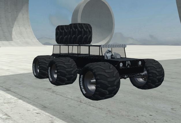 Create meme: belaz gta sa, all-terrain vehicle for spin tire 03.03.16, monster truck riding game