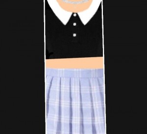 Create meme: school clothes, school uniform