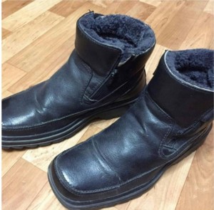 Create meme: winter boots, men's shoes, winter boots