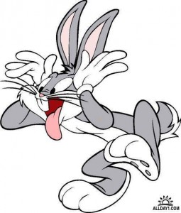 Create meme: the bugs Bunny, bugs Bunny