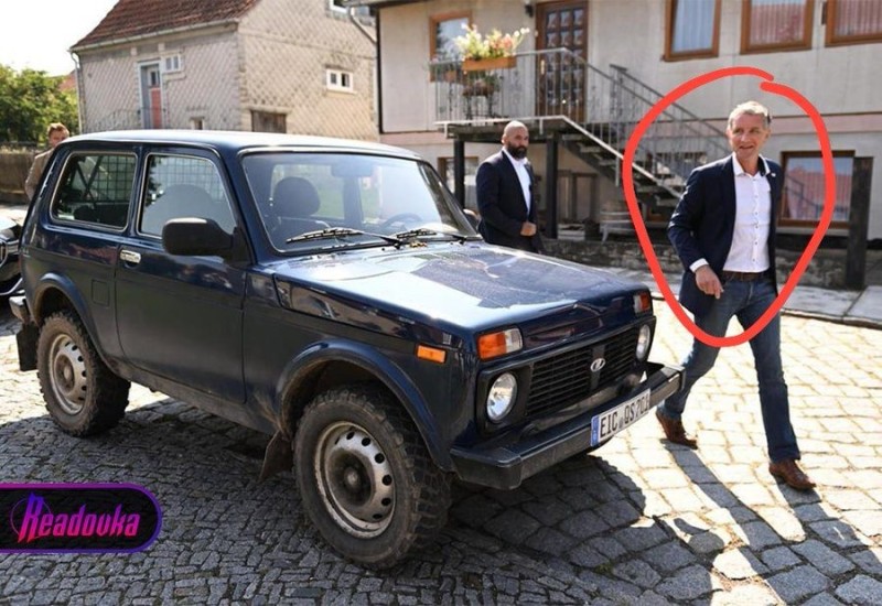 Создать мем: нива ваз 2121 экспорт, lada niva, ваз нива