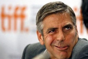 Create meme: famous people, George Clooney, george clooney