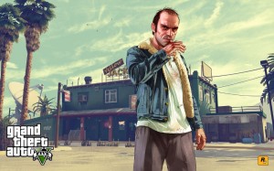 Create meme: grand theft auto, Trevor Phillips, grand theft auto v