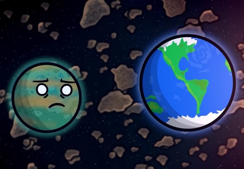 Create meme: moon earth, planet , earth 