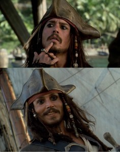 Create meme: pirates of the Caribbean, Jack Sparrow pirates of the Caribbean, meme of Jack Sparrow