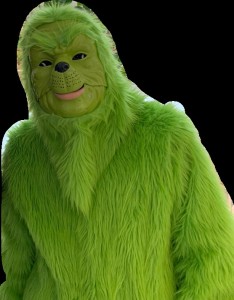 Create meme: the Grinch smile movie, the Grinch, how the Grinch stole Christmas Jim Carrey