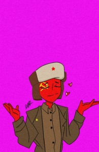 Создать мем: картинки кантрихуманс, рейх countryhumans арт, польша countryhumans арты