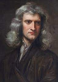 Create meme: Isaac Newton, isaac newton biography, isaac newton portrait