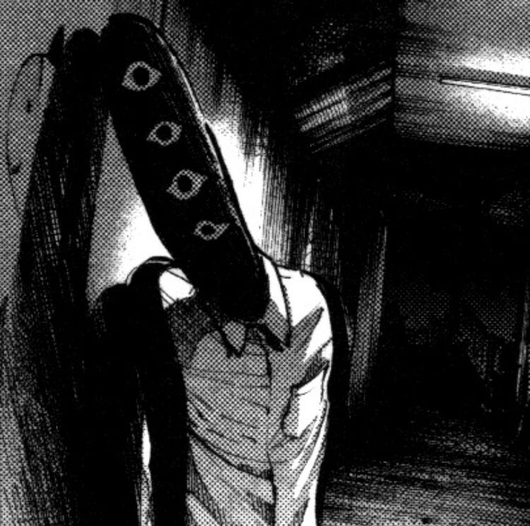 Create meme: punpun, india, punpun demon, figure 