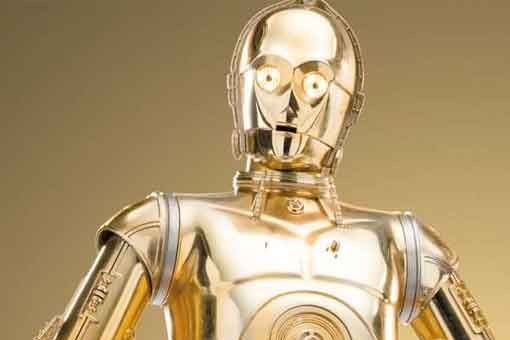 Create meme: robot star wars, The golden robot from Star Wars, c 3 po star wars