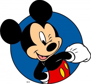 Create meme: Mickey mouse and x with it, Mickey mouse