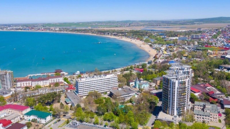 Create meme: Anapa , the resort town of Anapa Krasnodar Territory, Anapa resort town