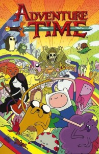 Создать мем: Adventure time