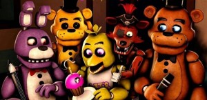 Create meme: freddy's, freddy, 5 nights with Freddy