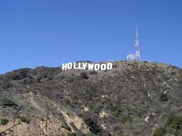 Create meme: mount Hollywood, Hollywood California