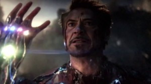 Create meme: Iron man, iron man Avengers finale, and I just iron man