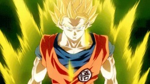 Create meme: goku, goku super saiyan, dragonball super