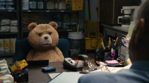 Создать мем: ted, третий лишний 2, третий лишний 2012