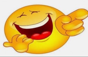 Create meme: funny laugh, laughter, funny emoticons